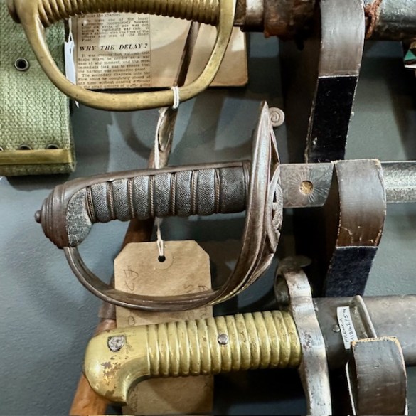 1845 Sword